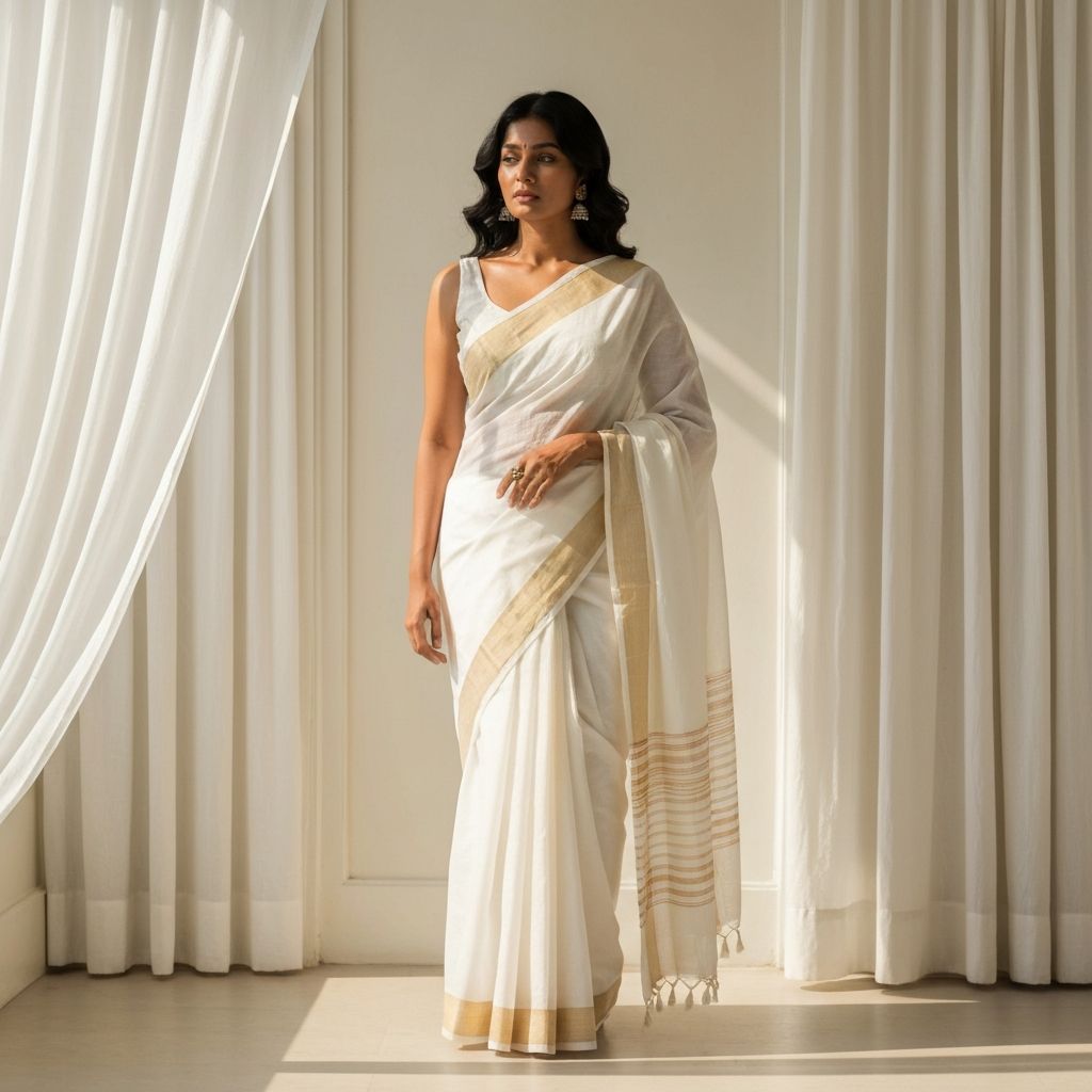Cotton Sarees